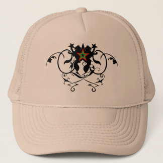 aflion trucker hat