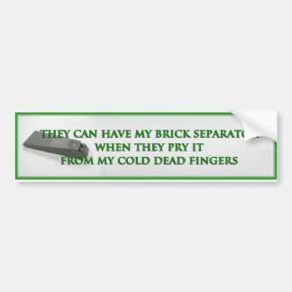 AFOL for life! Bumper Sticker