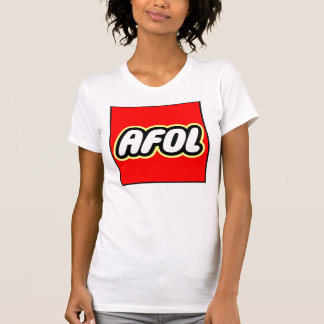 AFOL - large for women T-Shirt