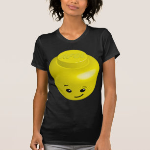 AFOL minifig head T-Shirt