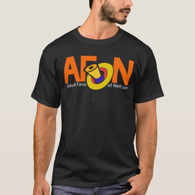 AFoN Logo Shirt (Front)