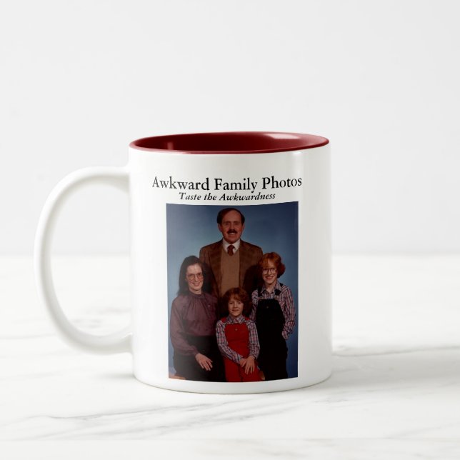 AFP Osh Kosh Coffee Mug (Left)