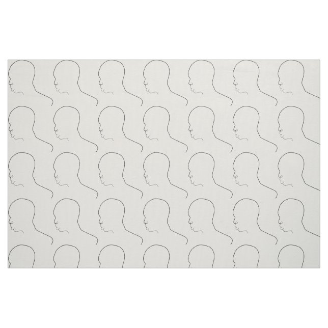 Afriacan Face Fabric (Fat Quarter)