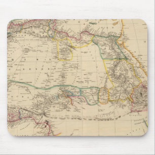 Africa 10 mouse pad