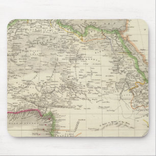 Africa 10 mouse pad