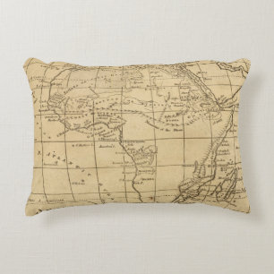 Africa 11 decorative cushion