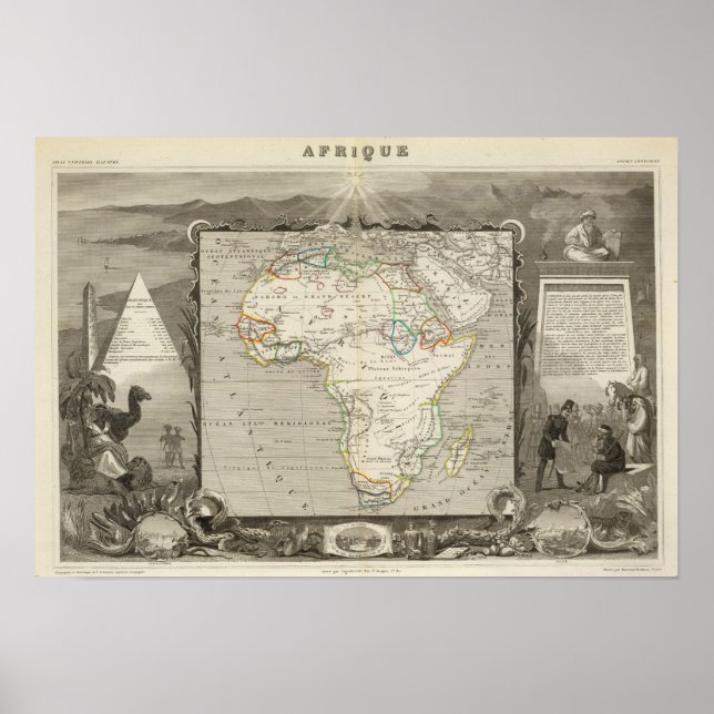 Africa 12 poster (Front)