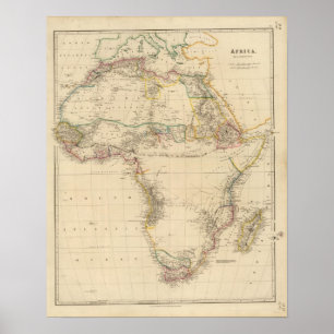 Africa 14 poster