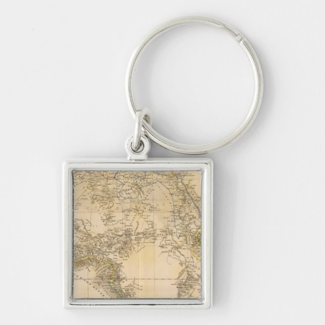Africa 15 key ring (Front)