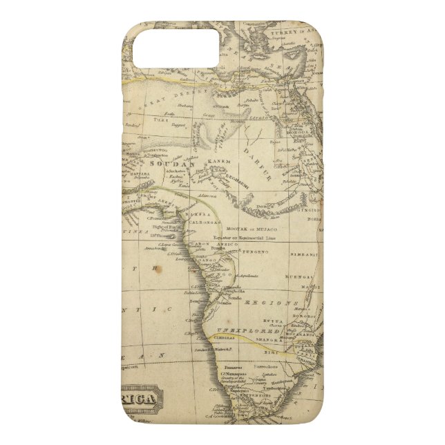 Africa 17 Case-Mate iPhone case (Back)