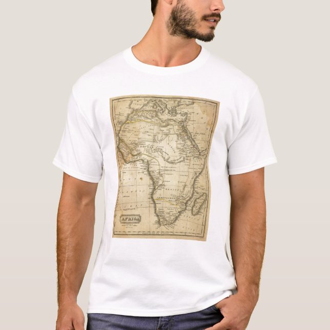 Africa 17 T-Shirt (Front)