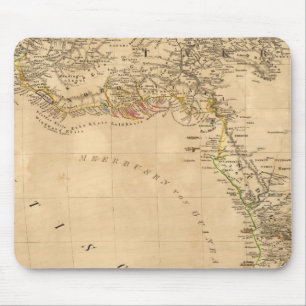 Africa 18 mouse pad