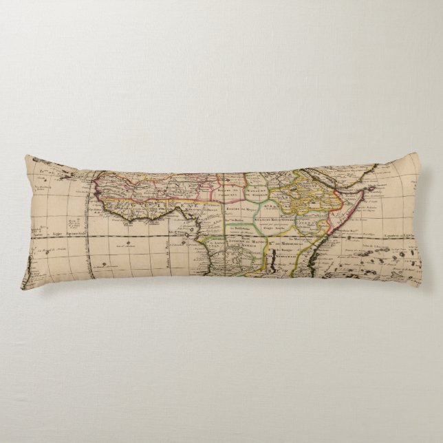 Africa 19 body cushion (Front)