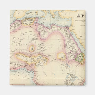 Africa 19 magnet