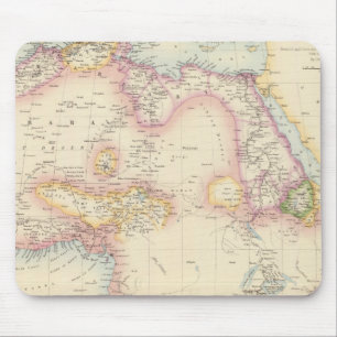 Africa 19 mouse pad