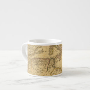 Africa 20 espresso cup
