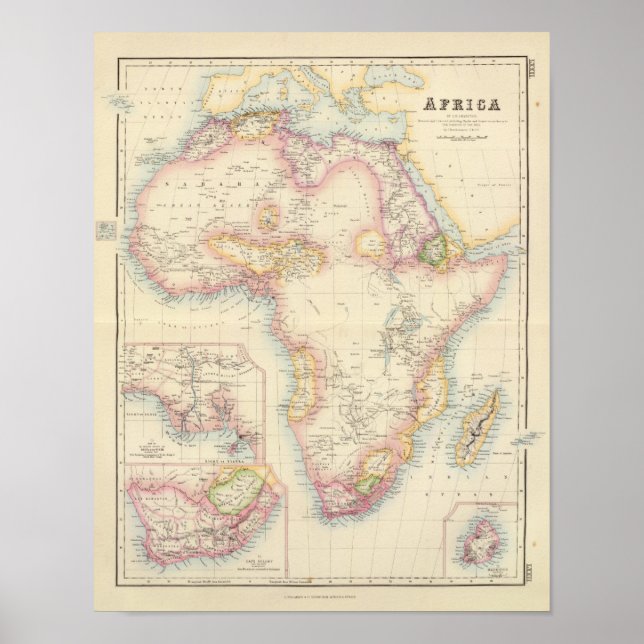 Africa 20 poster (Front)