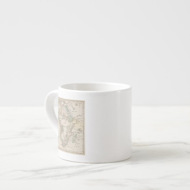 Africa 21 espresso cup (Front Left)
