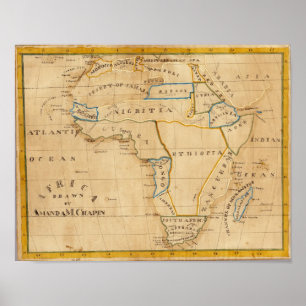 Africa 21 poster