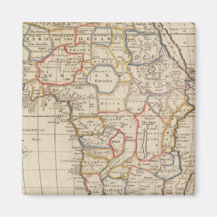 Africa 22 magnet