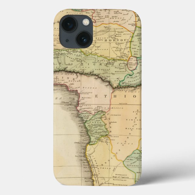 Africa 23 Case-Mate iPhone case (Back)