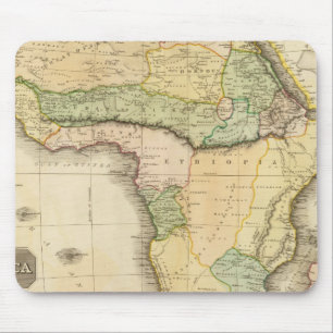 Africa 23 mouse pad
