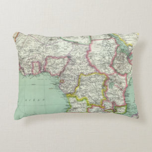 Africa 24 decorative cushion