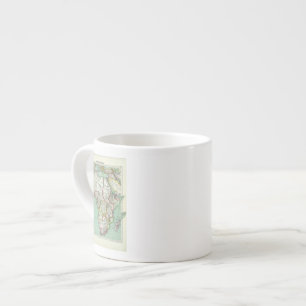 Africa 24 espresso cup