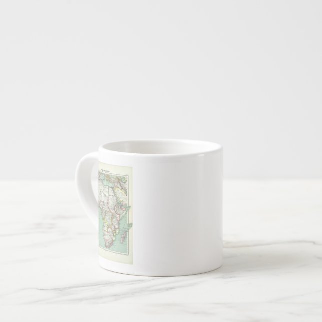 Africa 24 espresso cup (Front Left)