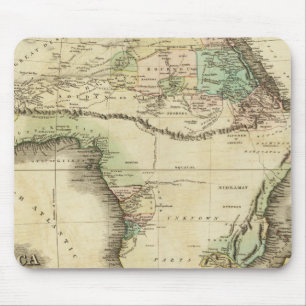 Africa 25 mouse pad