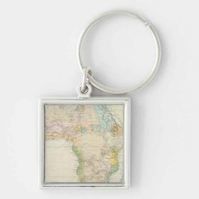 Africa 26 key ring (Front)