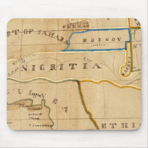 Africa 26 mouse pad