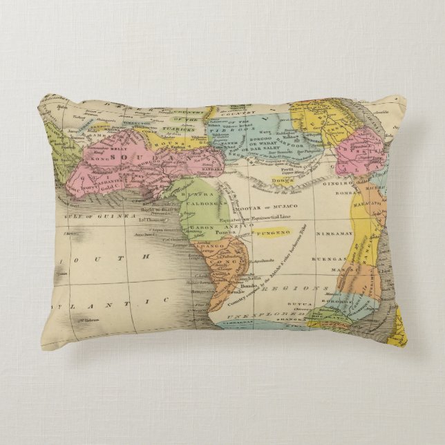 Africa 27 decorative cushion (Front)
