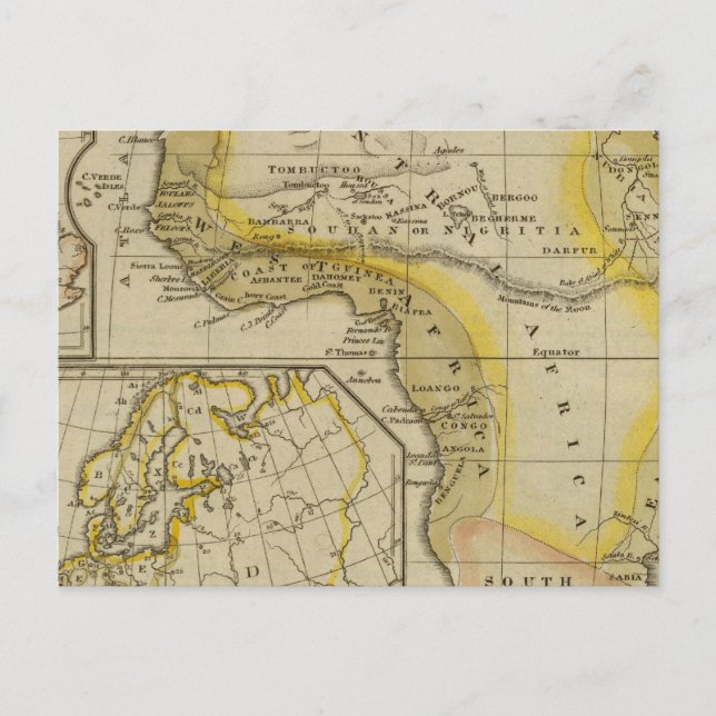 Africa 27 postcard (Front)