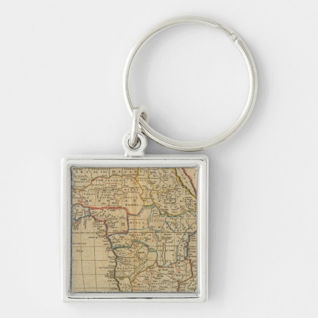 Africa 29 key ring (Front)
