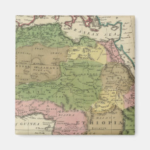 Africa 2 magnet