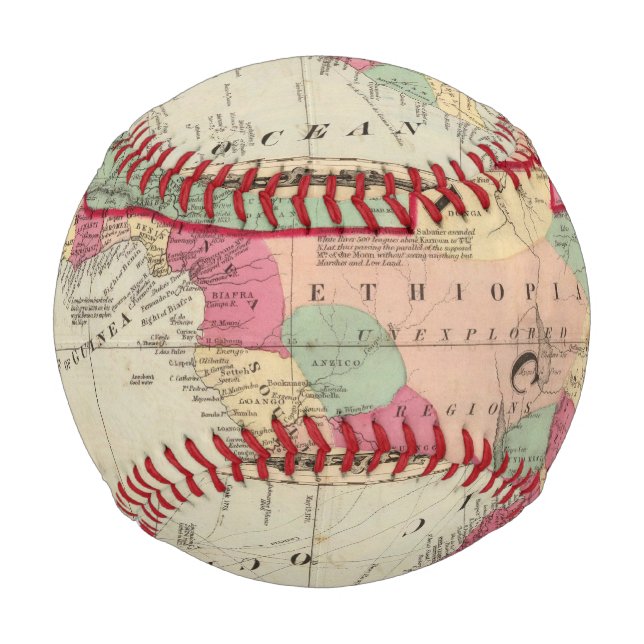 Africa 30 baseball (Front)