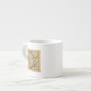 Africa 30 espresso cup