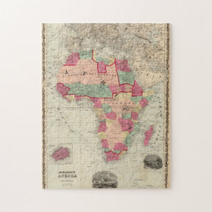 Africa 30 jigsaw puzzle