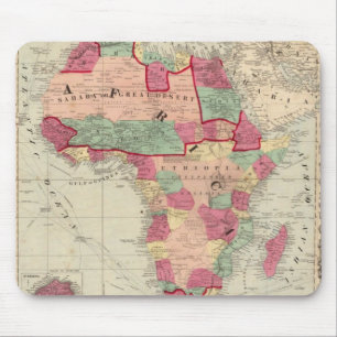 Africa 30 mouse pad