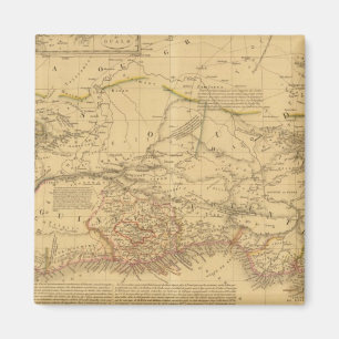 Africa 31 magnet
