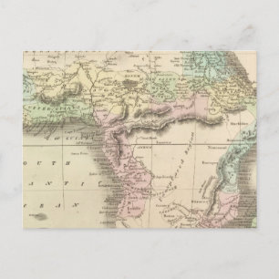 Africa 32 postcard
