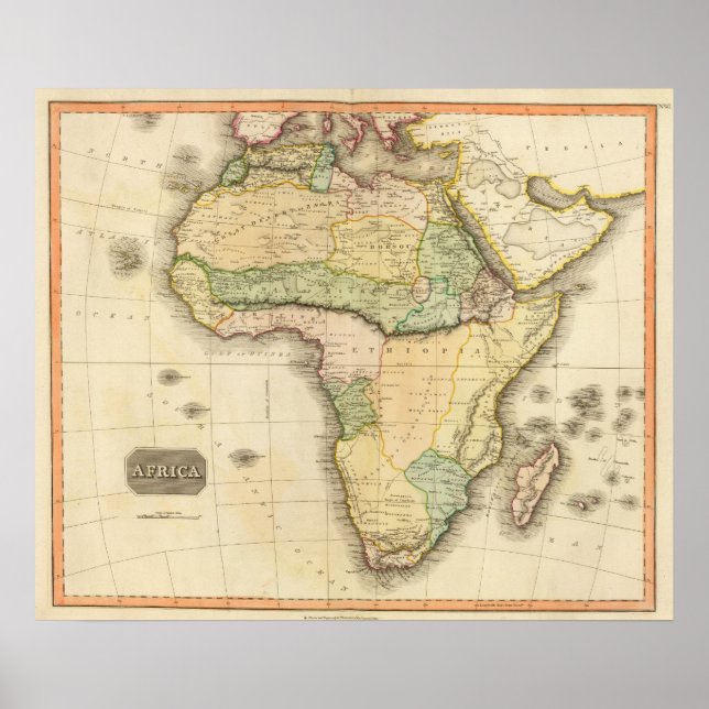 Africa 32 poster (Front)
