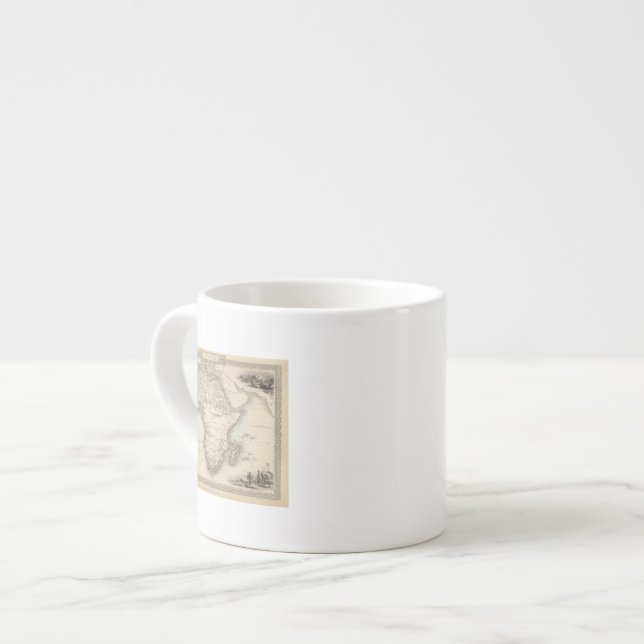 Africa 33 espresso cup (Front Left)