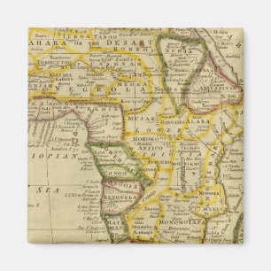 Africa 34 magnet