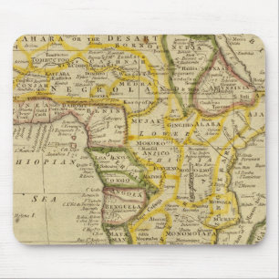 Africa 34 mouse pad