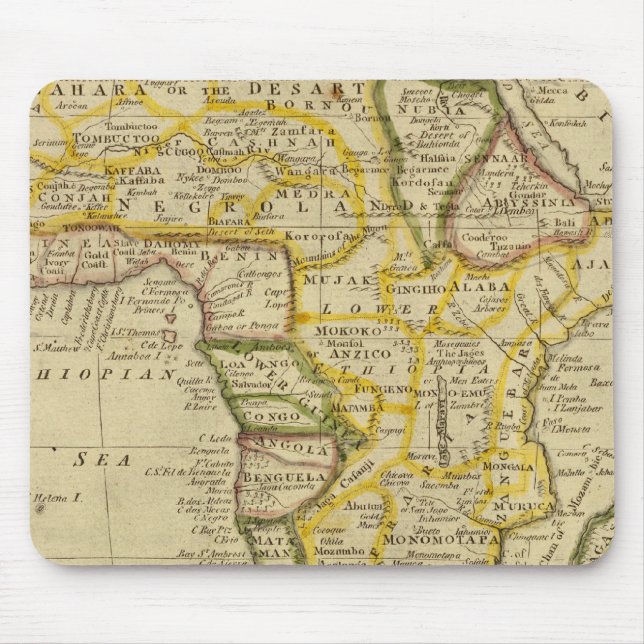 Africa 34 mouse pad (Front)