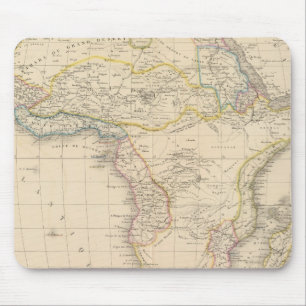 Africa 34 mouse pad