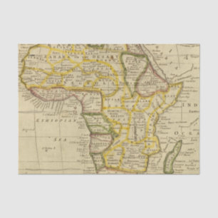 Africa 34 tissue paper