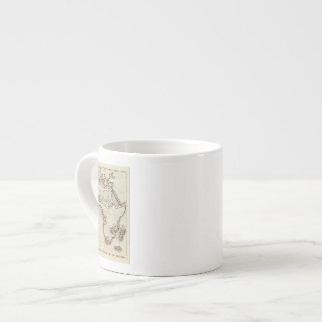 Africa 35 espresso cup (Front Left)